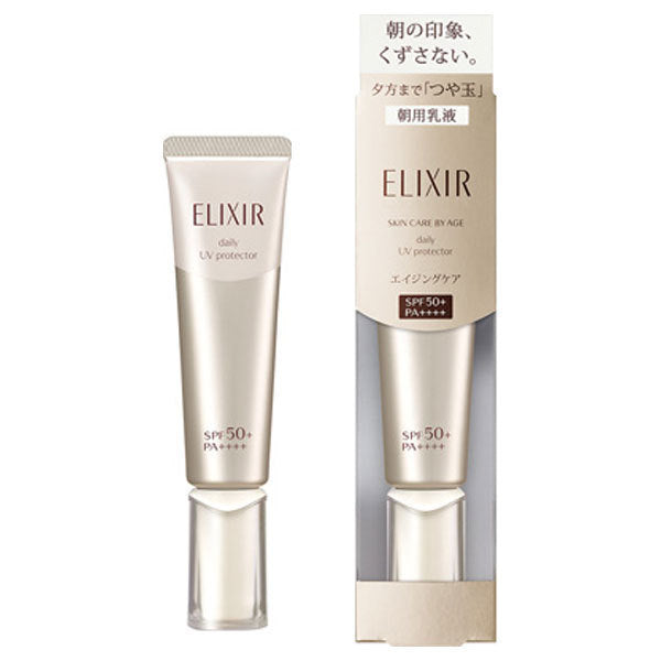 Shiseido Elixir Day Care Revolution SPF50+ PA++++ 35ml