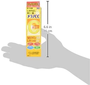 Melano CC Age Spot Beauty Essence 20ml