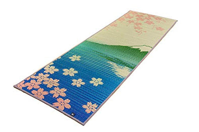 Tatami Non Slip Yoga Mat - Sakura Fuji