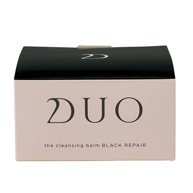 DUO The Cleansing Balm Charcoal package