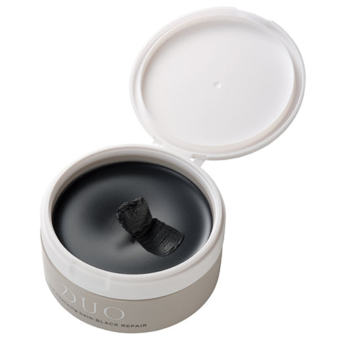 DUO The Cleansing Balm Charcoal bottle