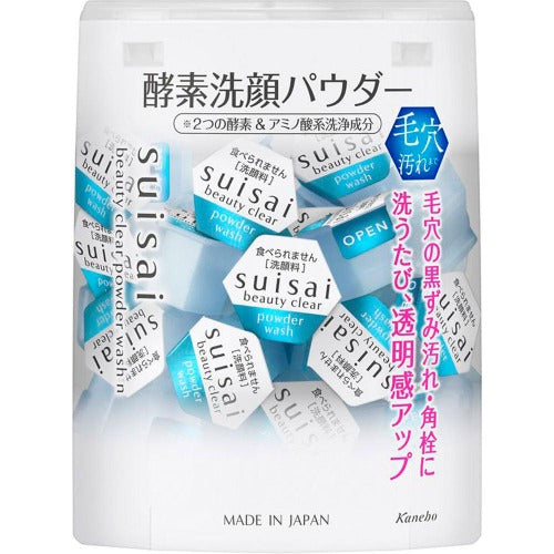 Suisai Beauty Clear Powder Wash N (0.4g × 32 )