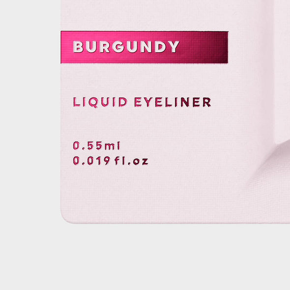 UZU Eye Opening Liner - Burgundy