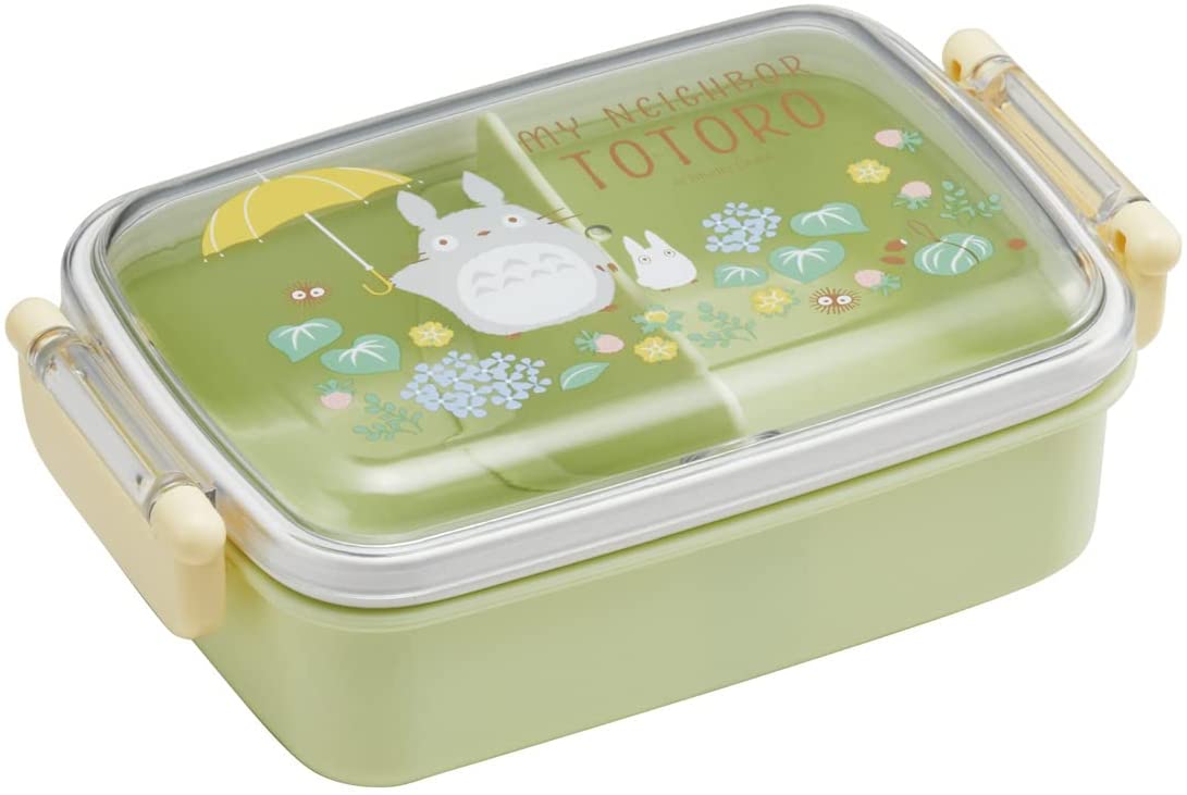 My Neighbor Totoro Bento Japanese Lunch Box 450ml