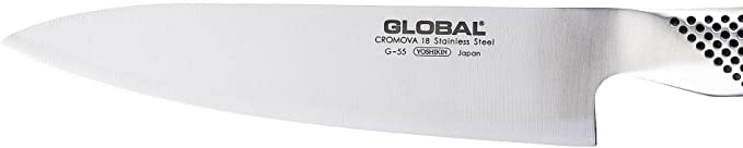 Global G-55 18cm Cook's Knife 3