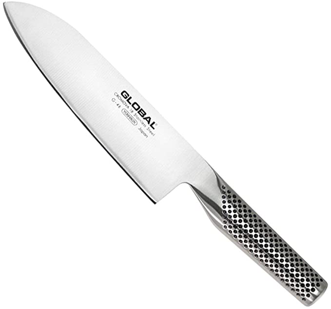 Global G-46 18cm Santoku Knife 2