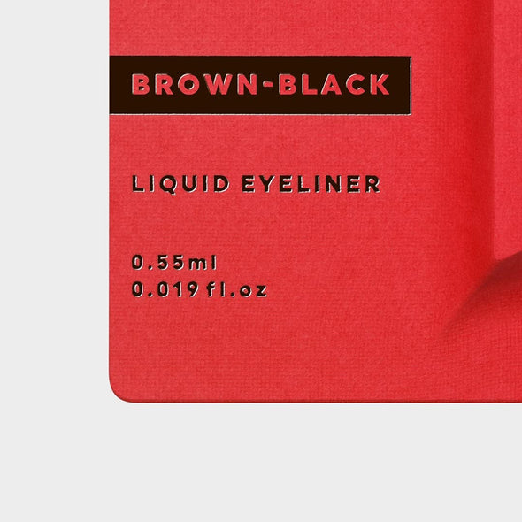 UZU Eye Opening Liner - Brown Black