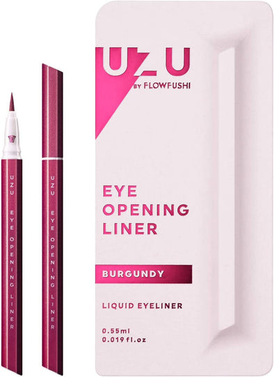 UZU Eye Opening Liner - Burgundy