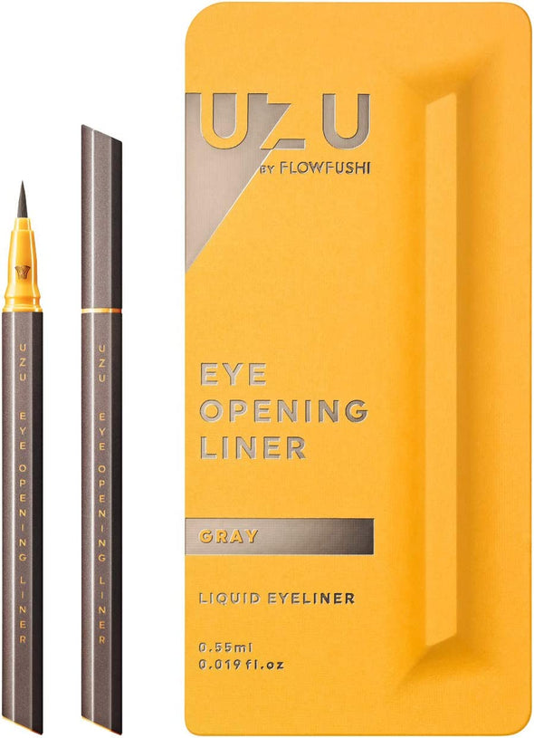 UZU Eye Opening Liner - Gray