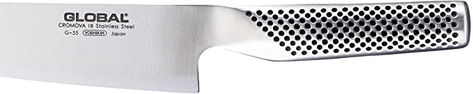 Global G-55 18cm Cook's Knife 4
