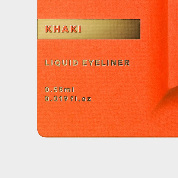 UZU Eye Opening Liner - Khaki
