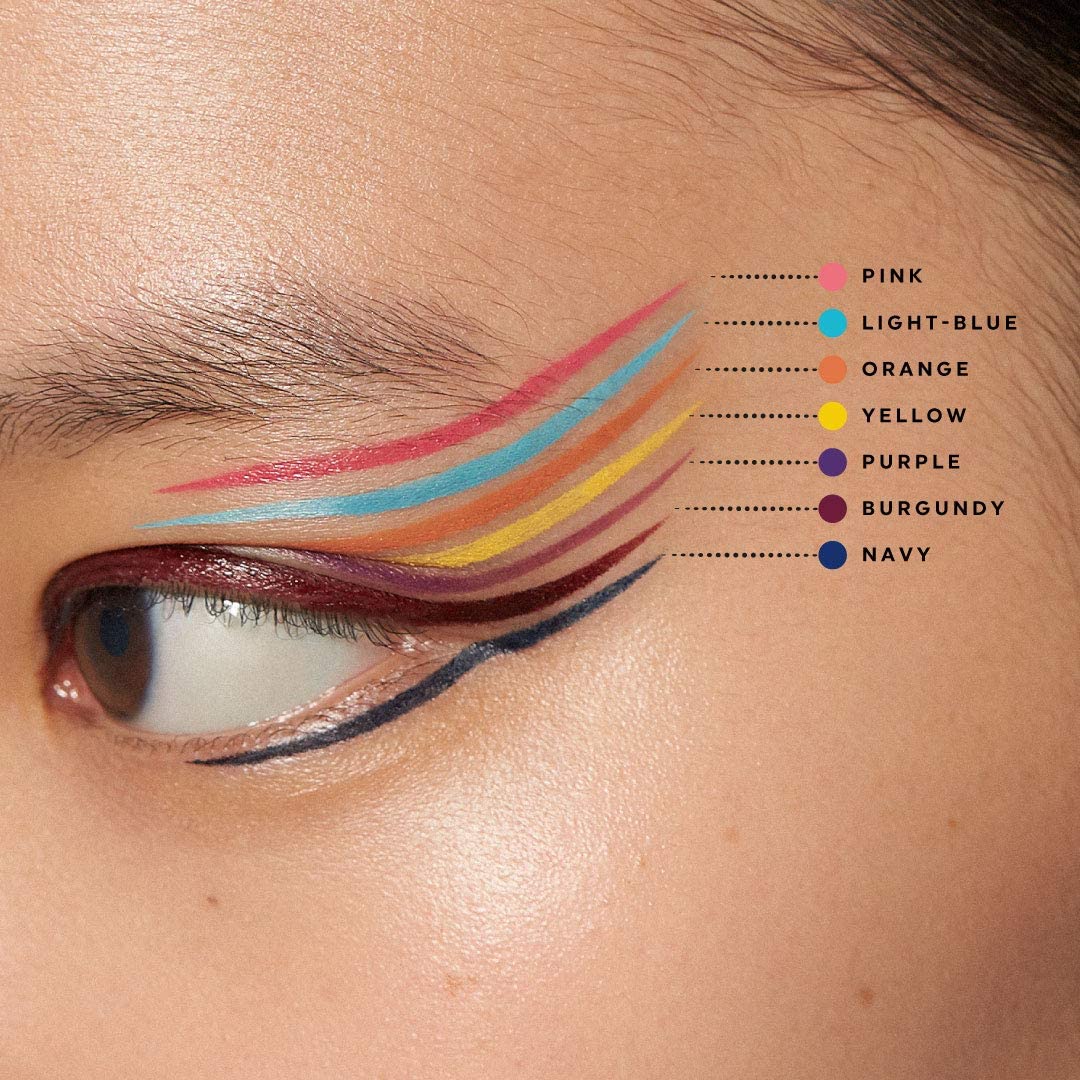 UZU Eye Opening Liner - colour image