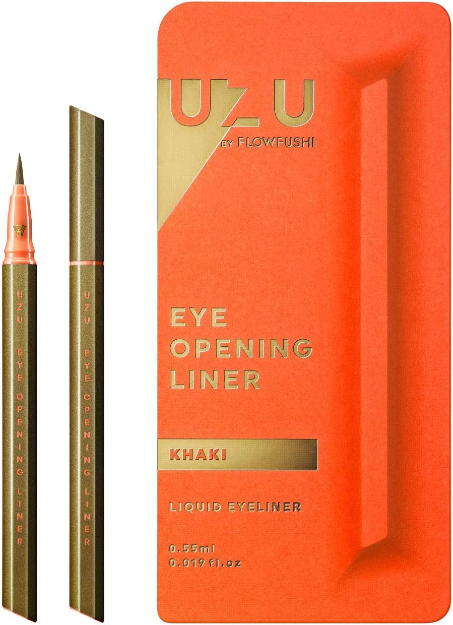 UZU Eye Opening Liner - Khaki