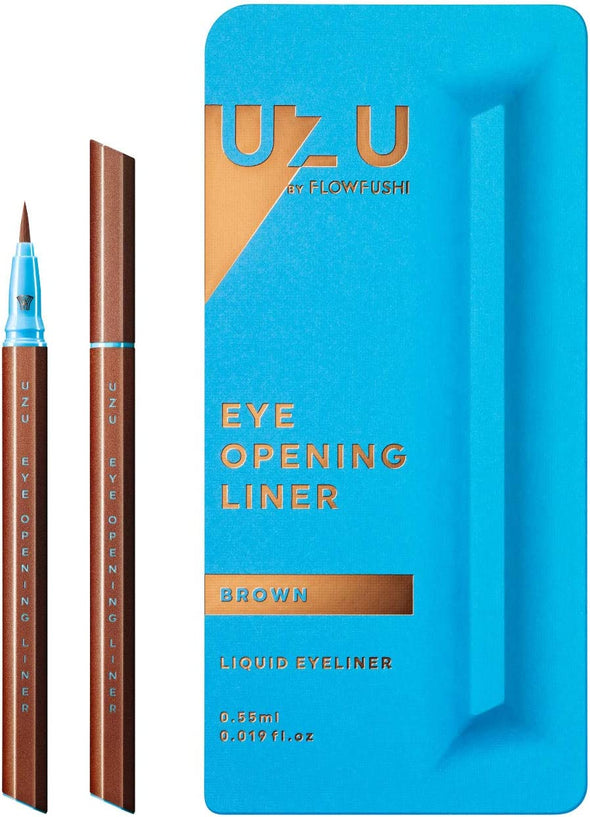 UZU Eye Opening Liner - Brown
