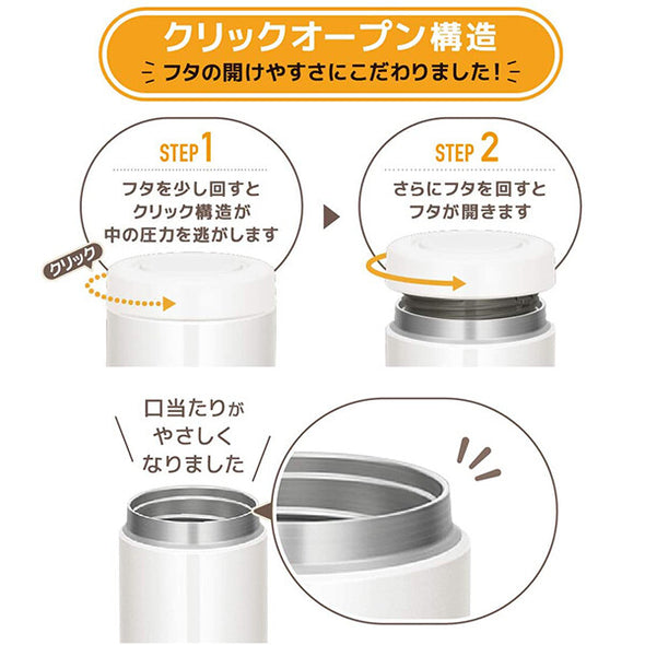 Thermos Vacuum Insulated Soup Flask - 500ml 2