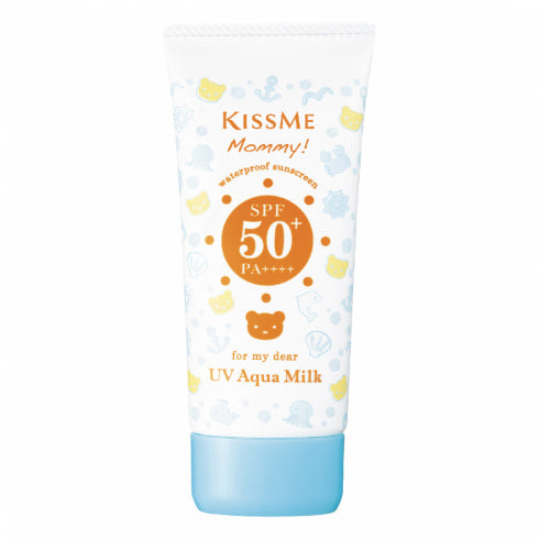 KISS ME Mommy UV Aqua Milk - 50g