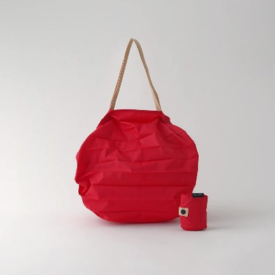 Shupatto Grocery Bag Medium Red