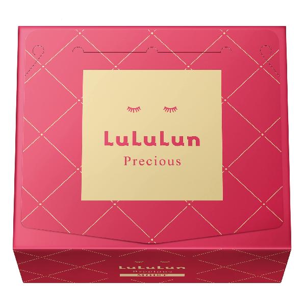 Lulurun Precious Skin Maintenance Face Mask Moist 