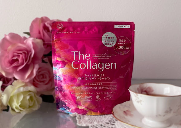 SHISEIDO The Collagen Powder image