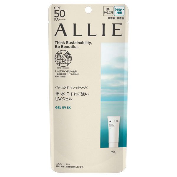 Allie Beauty Gel UV EX SPF50 + PA ++ ++ - 90g