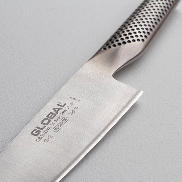 Global G2 cooks knife 4