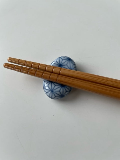 Bamboo Couple Chopsticks with Chopstick Rest