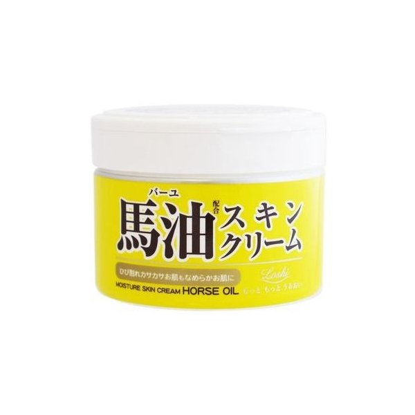 Horse Oil Skin Cream