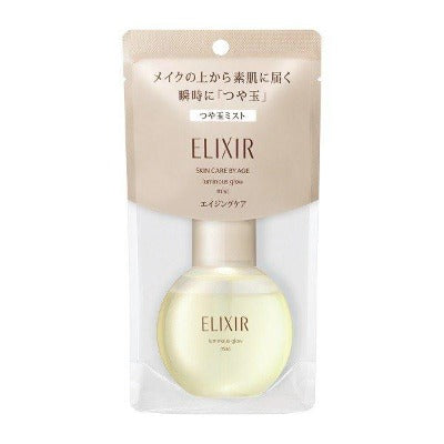 Shiseido Elixir Superieur Serum Tsuyadama Mist 80ml  package