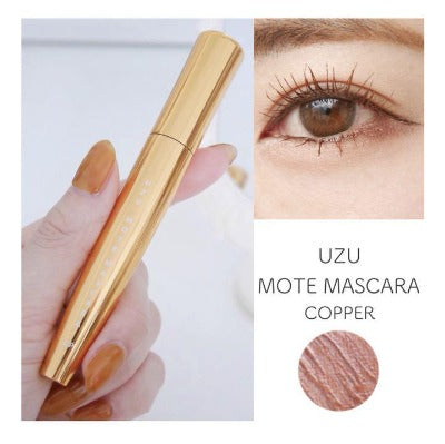UZU MOTE MASCARA / Copper-Cosmetics from Japan-Zak Zakka