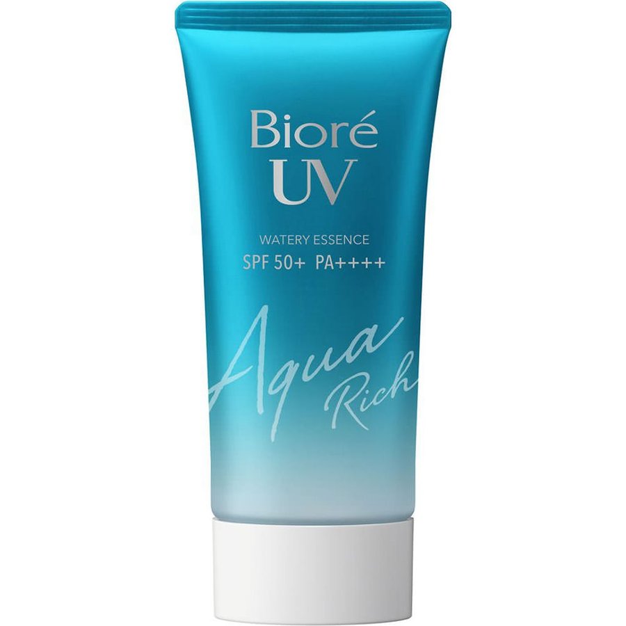 Biore UV Aqua Rich Watery Essence   SPF 50+/PA++++ Made in Japan  2