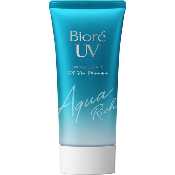 Biore UV Aqua Rich Watery Essence   SPF 50+/PA++++ Made in Japan  2
