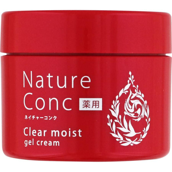 Naris Cosmetics Nature Conch Medicinal Clear Moist Gel Cream 100g