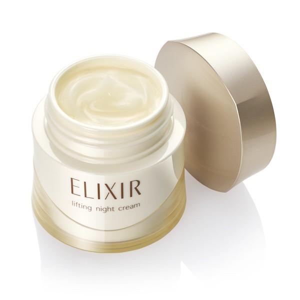 Shiseido Elixir Superior Lift Night Cream W 40 g