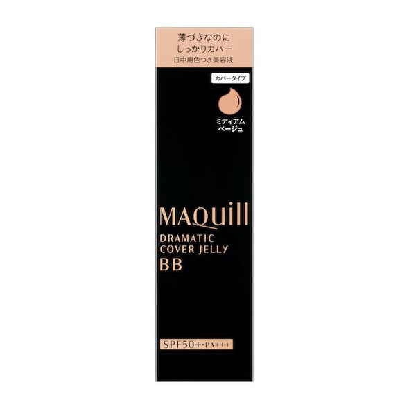 Maquillage Dramatic Cover Jelly BB Medium Beige 30g