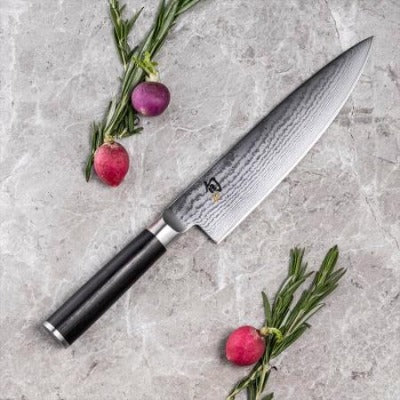 KAI Shun Classic Japanese Chef Knife 200mm 2