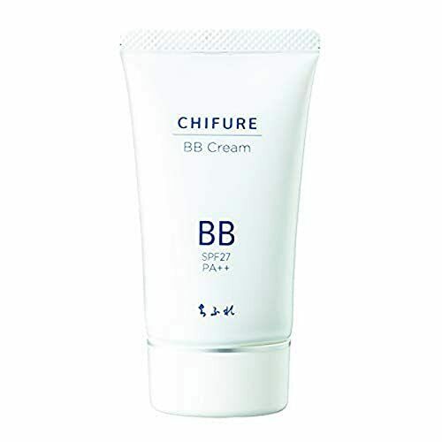 Chifure Cosmetics BB Cream 1 (Natural Pink) 50g bottle