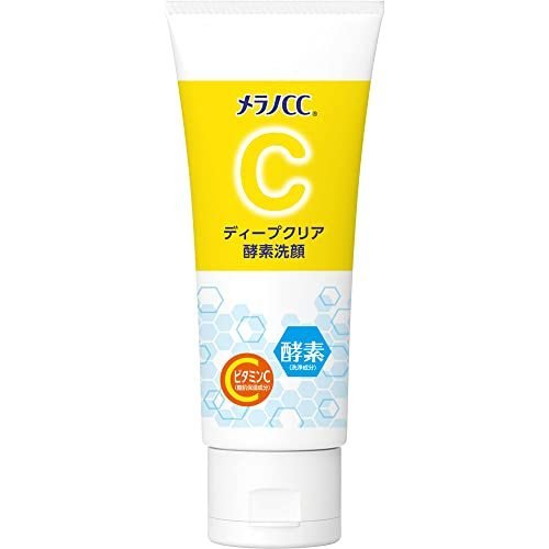 Melano CC Deep Clear Enzyme Face Wash 130 g