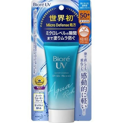 Biore UV Aqua Rich Watery Essence   SPF 50+/PA++++ 