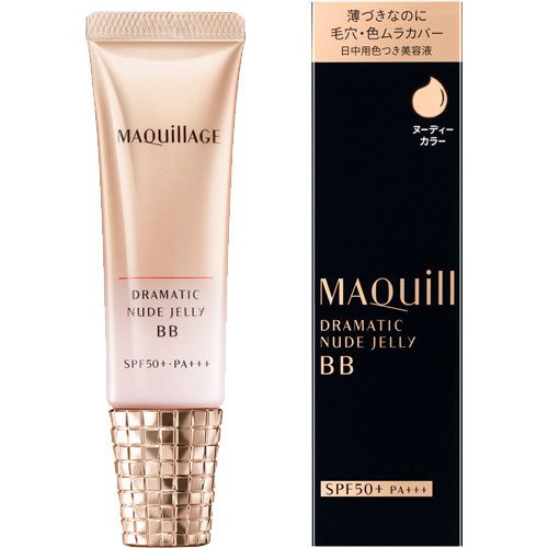 Maquillage Dramatic Nude BB Jelly 30g Image