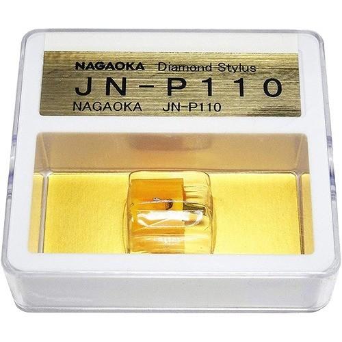 NAGAOKA JN-P110 MP–110 DIAMOND STYLUS Cartridge Replacement Needle