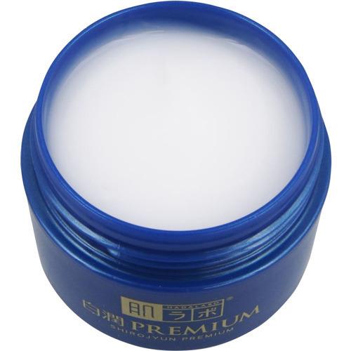 Hada Labo Shirojyun Premium medicinal whitening cream 50g