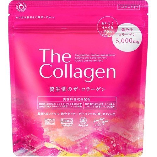 SHISEIDO The Collagen Powder -21 Days Worth (126g)