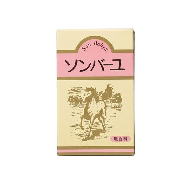 Son Bahyu Horse Oil Body Cream Fragrance Free 70ml